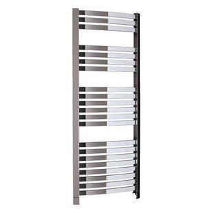 Полотенцесушитель водяной Terma Dexter 860x400 WGDEX086040KCROSX, Хром