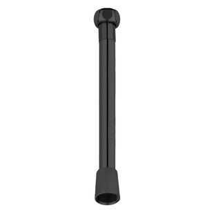 Шланг для душу Imprese PVC 1500 мм anti-twist, блістер black matt f03600110AF, Черный матовый