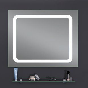 Зеркало Sanwerk Лава "Хелла" 90x65 ZL0000156