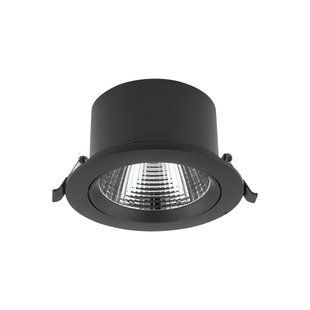 Точковий світильник Nowodvorski 10557 Egina LED 1x15W 3000K 1000Lm IP20 Bl