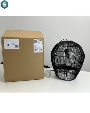 Підвісний світильник Nowodvorski 11168 Haiti L E27 1x25W IP20 Bl