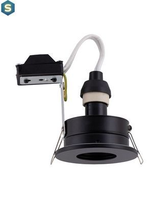 Точковий світильник Nowodvorski 8376 Golf GU10 1x15W IP54 Bl