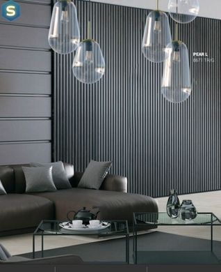 Підвісний світильник Nowodvorski 8671 Pear E27 1x40W IP20 Transparent