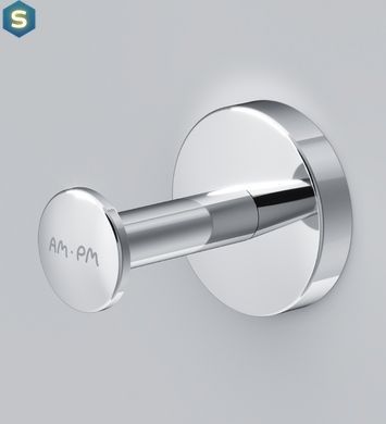 Гачок для халата Am.Pm Inspire 2.0 хром A50A35800, Хром