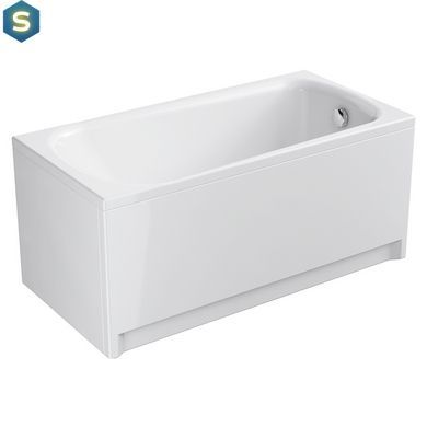Ванна Cersanit Nao ABS 140x70 с ножками S301-247