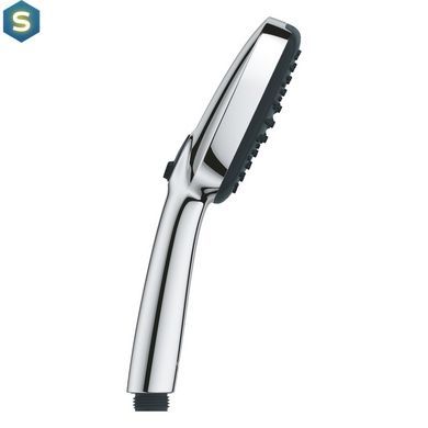 Душевая система скрытого монтажа термостатическая Grohe QuickFix SmartControl UA202802C3, Хром
