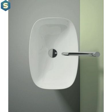 Умивальник отдельностоящий Catalano Green Lux 55х38 1FRPGRLX00