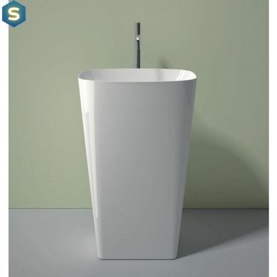 Умивальник отдельностоящий Catalano Green Lux 55х38 1FRPGRLX00