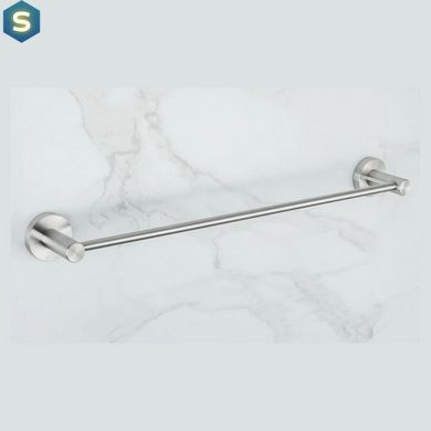 Рушникотримач 60см нержавіюча сталь Frap F30101 1/30, Хром