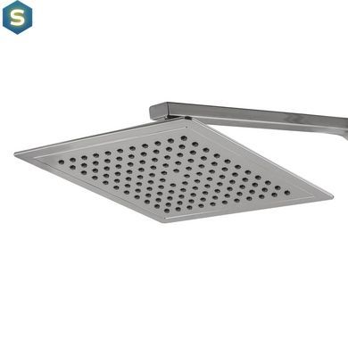 Душова система Globus Lux DS0026, Хром
