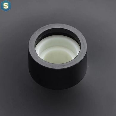 Верхній душ, круглий, &Oslash;250 мм чорний Frap F016-25, Черный матовый