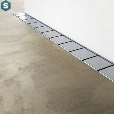 Душовий канал Ravak OZ 10&deg; 850 X01576