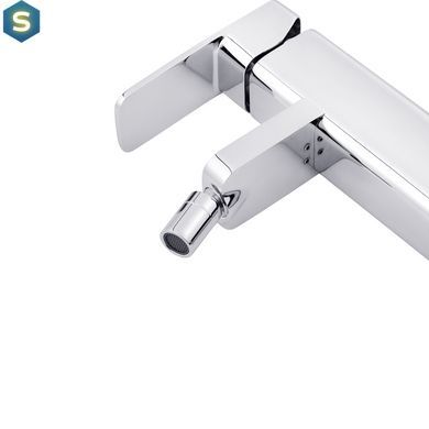 Змішувач для біде Kroner KRM Ems - C020 CV012073, Хром