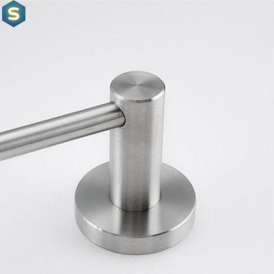 Рушникотримач 60см нержавіюча сталь Frap F30101 1/30, Хром