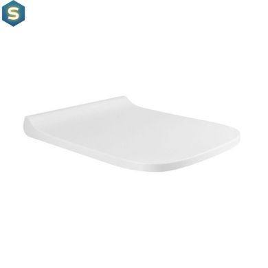 Набор Qtap инсталляция 3 в 1 Nest QT0133M425 с панелью смыва линейной QT0111M08V1384W + унитаз с сиденьем Tern QT1733052ERW, Белый