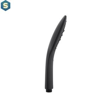 Ручной душ Kroner KRP Edelstahl Kubus - SCH700, Черный матовый