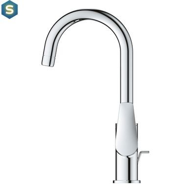 Змішувач для раковини Grohe QuickFix StartEdge L-Size 24201001, Хром