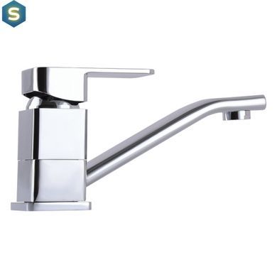 Смеситель для умывальника Globus Lux Milano GLM-103M, Хром