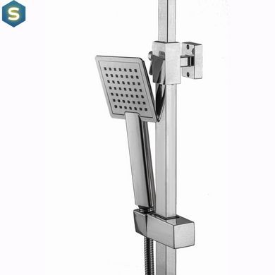 Душова система Globus Lux DS0026, Хром