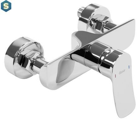 Смеситель для душа Rea Dart хром REA-B3303, Хром
