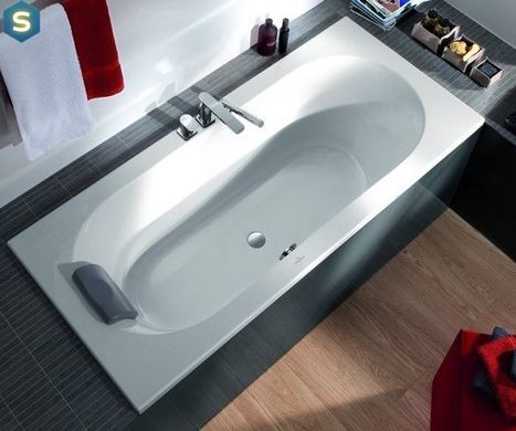 Ванна кварилова Villeroy & Boch Oberon 190x90 BQ199OBE2V-96 Star white
