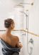 Душевой гарнитур Hansgrohe Raindance Classic 100 3jet хром 27843000
