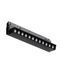 Магнитный трековый светильник Nowodvorski 10646 LVM Focus Out Led 1x9w 4000к 880Lm IP20 Bl