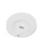 Потолочный светильник Nowodvorski 10405 Lid Round Led 1x50W 3000K 4400Lm IP20 Wh