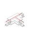 З'єднувач Nowodvorski 8247 Ctls Recessed Power T Connector Left 1 T-l1 IP20 Wh