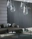 Підвісний світильник Nowodvorski 8671 Pear E27 1x40W IP20 Transparent