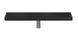Трап для душу Mexen Flat 90 Wall black 2в1 настінний MEX-1730090