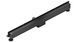 Трап для душу Mexen Flat 90 Wall black 2в1 настінний MEX-1730090