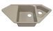Кухонна мийка Adamant Spirit 1000x500x225 Sand сахара 354223, Sand
