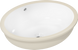 Умивальник під стільницю з переливом hansgrohe Xuniva D 60152450