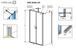 Душевая кабина Radaway Nes DWD+2S 90x70x200 10035090-01-01 + 10040070-01-01 + 10040070-01-01