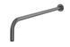 Душевая система Kohlman Axel 30 graphite с термостатом + BOX скрытого монтажа KPL-QW265AG30, Графит