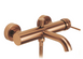 Змішувач для ванни Rea Lungo Grip brushed copper REA-B4567, Теплый закат