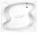 Ванна акриловая Vagnerplast Hellios 194x170 VPBA197HEL2X-01/NO