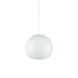 Подвесной светильник Nowodvorski 10335 Candy I Zwis GU10 1x35W IP20 Wh