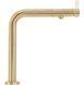 Смеситель для кухни Rea Cole brushed gold REA-B2720, Золотой