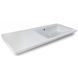Умивальник Fancy Marble Peggy (1250R) правий 3613401, Білий