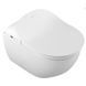 Сидіння для унітазу електронне Villeroy&Boch Viclean V02EL401, Білий