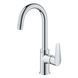 Змішувач для раковини Grohe QuickFix StartEdge L-Size 24201001, Хром