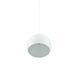 Подвесной светильник Nowodvorski 10335 Candy I Zwis GU10 1x35W IP20 Wh