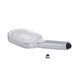 Ручной душ Qtap Rucni 140x110 мм QTRUC125CRM45960 Chrome, Хром
