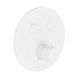 Термостат для душу на 2 споживача Paffoni Compact Box white matt CPT018BO, Белый матовый