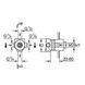 Скрытая часть Grohe 29707000