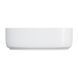 Умывальник Omnires Tulsa 36 см gloss white TULSA355BP, Белый