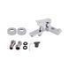 Смеситель для ванны Qtap Slavonice QTSLV3042103DC Chrome, Хром