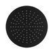 Душова система Paffoni Shower з термостатом та виливом &Oslash;225 мм black matt KITCPT019NO225, Черный матовый